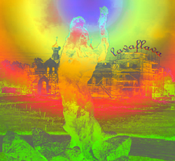 Lavaflava — cover artwork