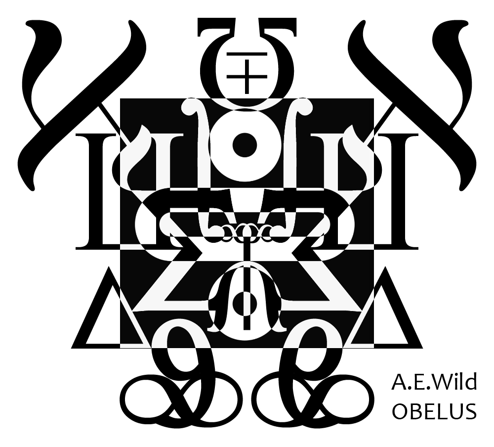 Obelus — cover artwork